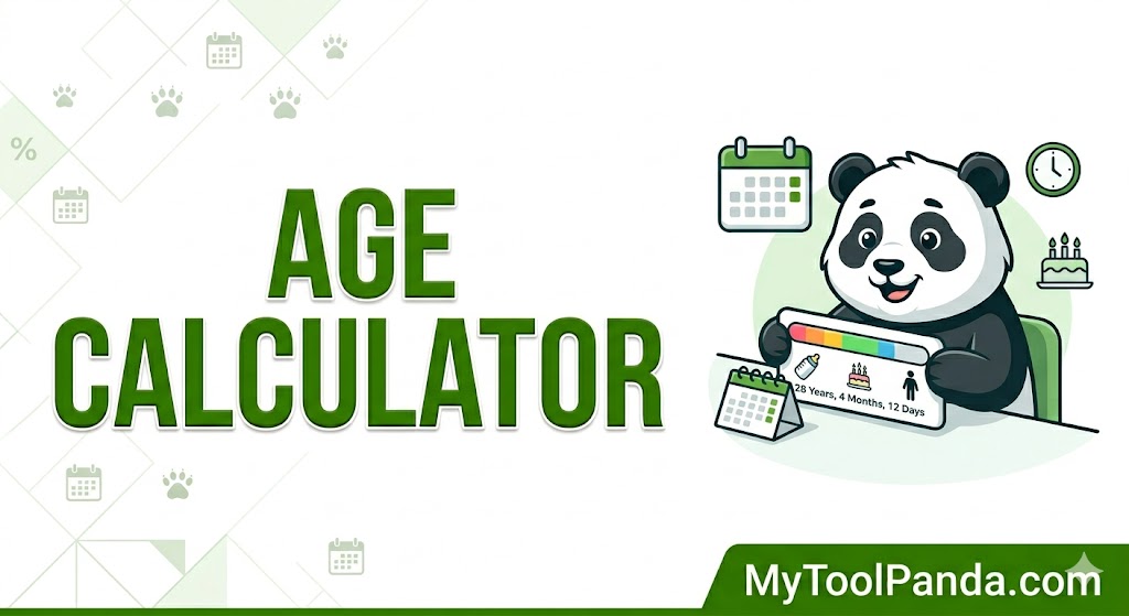 Age Calculator