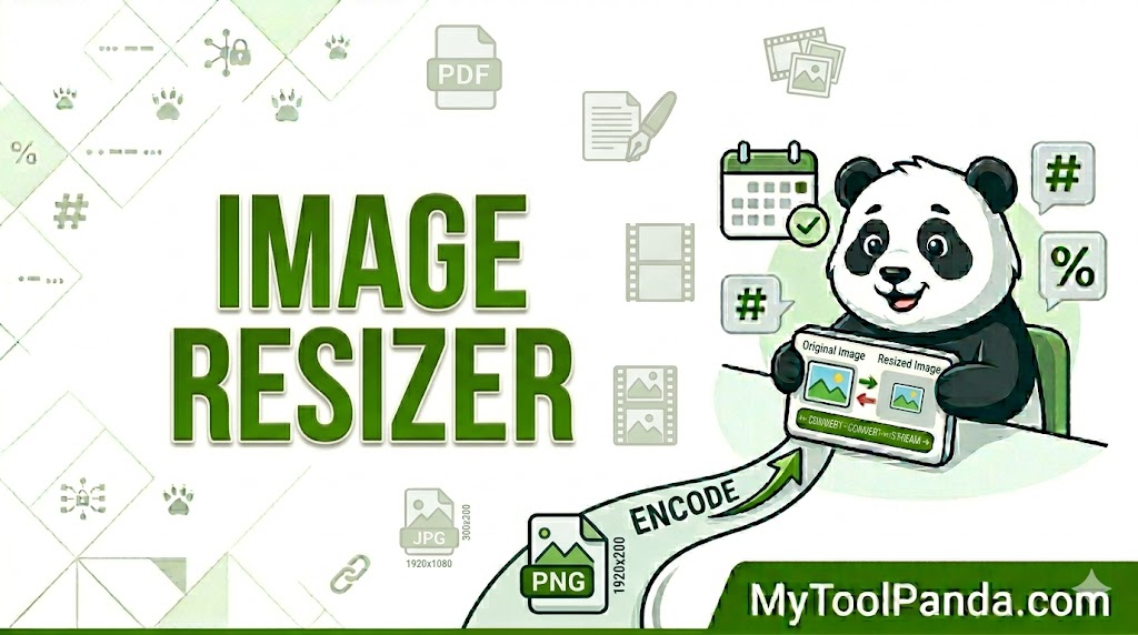 Online Image Resizer Tool - MyToolPanda