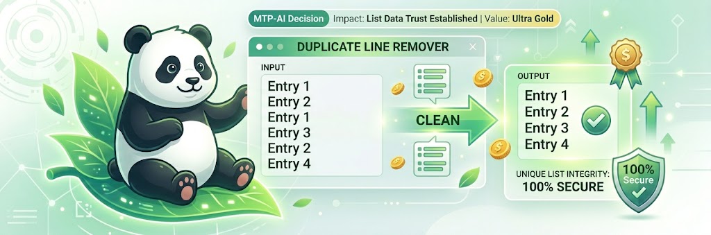 Online Duplicate Line Remover - MyToolPanda