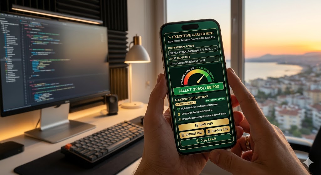 Successful personal growth hr audit executive dashboard