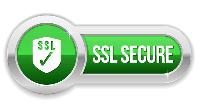 ssl Secured